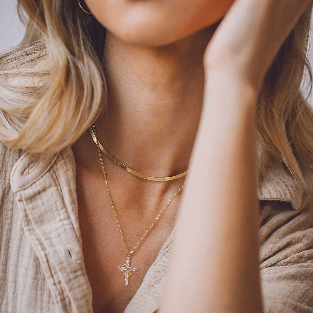 Krzyż Wiary i Miłości